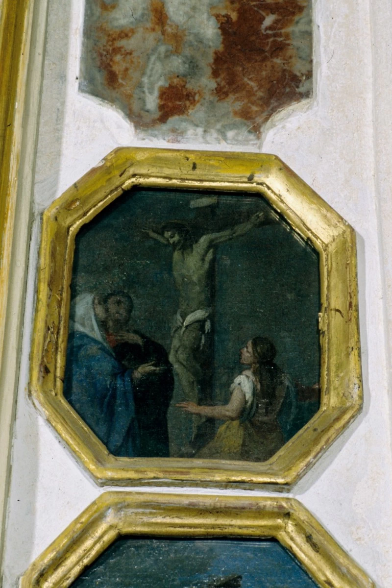 Gesù Cristo crocifisso